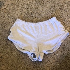 Brandy Melville shorts